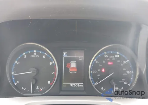 2017 Toyota Rav4 Le from USA, damaged, VIN JTMZFREV5HJ132577